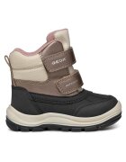 Geox Cizme de zăpadă B Flanfil Girl B Abx B463WD 050FU C0976 M