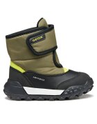 Geox Cizme de zăpadă B Trekkyup B Abx B566LA 054FU C3Y7N M