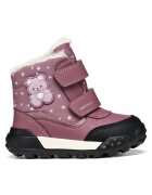 Geox Cizme de zăpadă B Trekkyup Girl B Abx B666MA 054FU C8007 S
