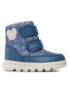 Geox Cizme de zăpadă B Willaboom Girl B A B365AC 000MN C4005 S