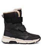 Geox Cizme de zăpadă J Flexyper Plus Boy J46LCF 0MEFU C9999 M