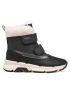 Geox Cizme de zăpadă J Flexyper Plus Girl B Abx J66NGA 0MECE C9999 S