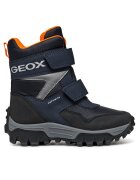 Geox Cizme de zăpadă J Himalaya Boy B Abx J46FRE 0FU50 C4002 M
