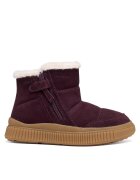 Geox Cizme de zăpadă J Laquinny Girl Wpf J66NFA 00022 C7357 S