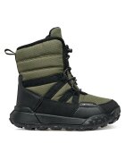 Geox Cizme de zăpadă J Trekkyup Boy B Abx J46MBC 08V50 C0450 D