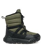 Geox Cizme de zăpadă J Trekkyup Boy B Abx J46MBC 08V50 C0450 S