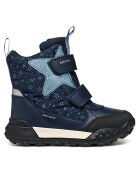Geox Cizme de zăpadă J Trekkyup Girl B Ab J46M7C 0MNBC CF44Y D