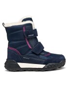 Geox Cizme de zăpadă J Trekkyup Girl B Abx J46M7E 08V22 C4269 D