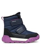 Geox Cizme de zăpadă J Trekkyup Girl B Abx J66M7A 0FU54 CF48B D