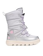Geox Cizme de zăpadă J Willaboom Girl B Abx J66HWA 0FUNF C1239 M