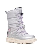 Geox Cizme de zăpadă J Willaboom Girl B Abx J66HWA 0FUNF C1239 S