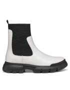 Geox Cizme J Junette Girl J46HVC 0BCNH C1M9B S Écru