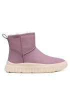 Geox Cizme J Laquinny Girl J56M3C 000AU C8007 S