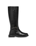 Geox Cizme lungi riding D Serilda D56WYA 00043 C9999