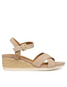 Geox Espadrile D Ischia Corda D55HHB 00020 C8191