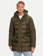 Geox Geacă de iarnă Sapienza M4628K TC188 F1789 Regular Fit