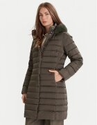 Geox Geacă din puf Bettanie W5626H T3122 F3236 Regular Fit