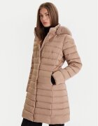 Geox Geacă din puf Bettanie W5626H T3122 F5228 Regular Fit