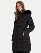 Geox Geacă din puf Bettanie W5626H-T3122 F9000 Regular Fit