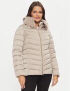 Geox Geacă din puf Calithe W4626T T3122 F5025 Regular Fit