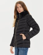 Geox Geacă din puf Calithe W4626T T3122 F9000 Regular Fit