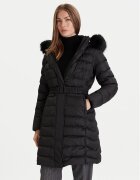 Geox Geacă din puf Catria W5626F T3152 F9000 Slim Fit