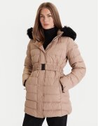 Geox Geacă din puf Catria W5626G T3152 F5228 Slim Fit