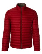 Geox Geacă din puf M Warrens Short Jkt M9225D T2449 F4386 Regular Fit