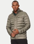 Geox Geacă din puf Warrens M4625E T3146 F5259 Regular Fit