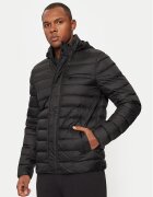 Geox Geacă din puf Warrens M4625E T3146 F9000 Regular Fit
