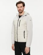 Geox Geacă Sapienza M4520K TC180 F1753 Negru Regular Fit