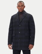 Geox Palton de iarnă Claudio M5615A T3289 F0388 Regular Fit