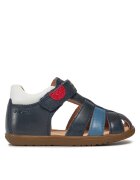 Geox Sandale B Sandal Macchia Boy B254VA 0CL54 C0693