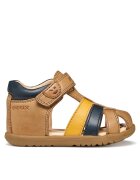 Geox Sandale B Sandal Macchia Boy B254VA 0CL78 CT6F4