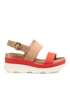 Geox Sandale D Gardenia D65HBA 021BC C8185