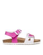 Geox Sandale J Adriel Girl J658MA 00254 C0886 M