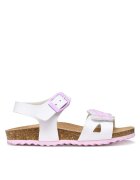 Geox Sandale J Adriel Girl J658MA 05402 C0406 D