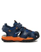 Geox Sandale J Borealis Boy J450RC 014BU C0685 M