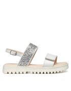 Geox Sandale J Coralie Gir J556EA 0BCEW C1Z1N M