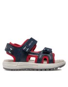 Geox Sandale J Sandal Alben Boy J35AVA 01520 C0735 M