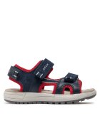 Geox Sandale J Sandal Alben Boy J35AVA 01520 C0735 S
