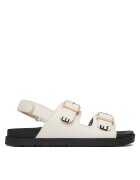 Geox Sandale J Sandal Foammentera J65P0A 000BC C1058 S Écru