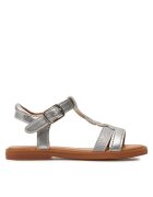Geox Sandale J Sandal Karly Girl J4535H 0NFQD C1007 M