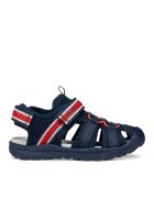 Geox Sandale J Vaniett Boy J555XA 01454 C0735 M