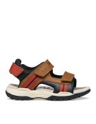 Geox Sandale Jr Borealis J450RA 015ME CD6N6 S