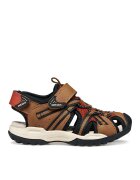 Geox Sandale Jr Borealis J450RB 014ME CD6N6 S