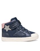 Geox Sneakers B Gisli Girl B561MG 0AUAJ CF4A8 M