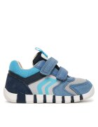 Geox Sneakers B Iupidoo Boy B3555D 02214 C4S1L