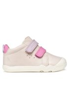 Geox Sneakers B Steppieup Girl B4663A 000CL C1698 Écru