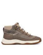 Geox Sneakers D Berinike B Abx D663NA 022EK C1467 Gri
